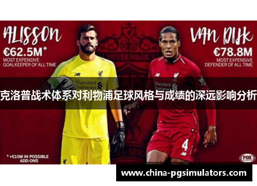 克洛普战术体系对利物浦足球风格与成绩的深远影响分析
