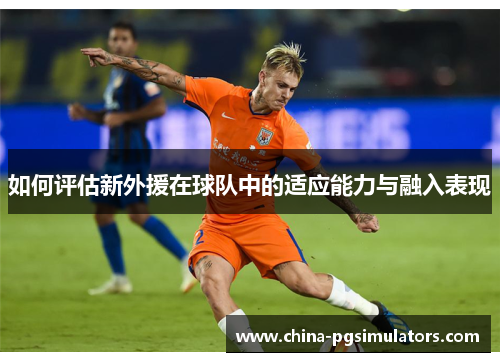 如何评估新外援在球队中的适应能力与融入表现