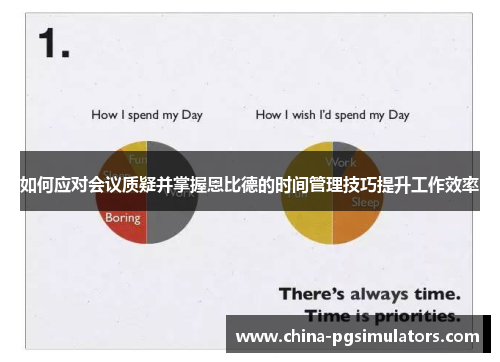 如何应对会议质疑并掌握恩比德的时间管理技巧提升工作效率