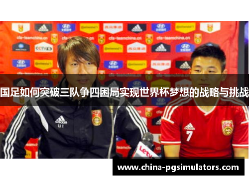 国足如何突破三队争四困局实现世界杯梦想的战略与挑战