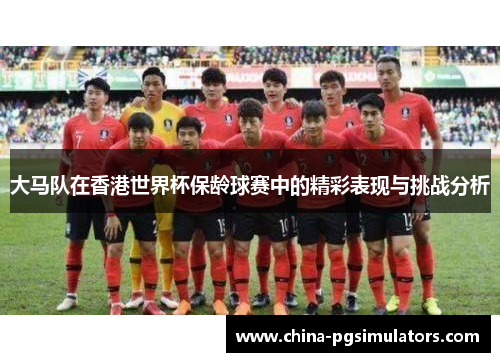 大马队在香港世界杯保龄球赛中的精彩表现与挑战分析