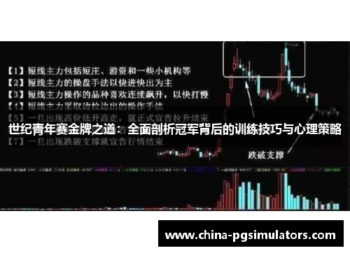 世纪青年赛金牌之道：全面剖析冠军背后的训练技巧与心理策略