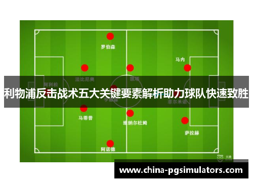 利物浦反击战术五大关键要素解析助力球队快速致胜