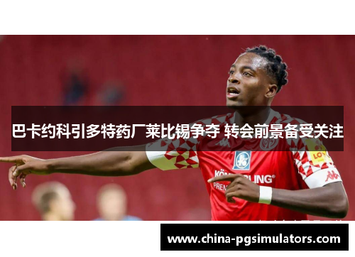 巴卡约科引多特药厂莱比锡争夺 转会前景备受关注