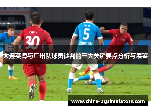 大连英博与广州队球员谈判的三大关键要点分析与展望