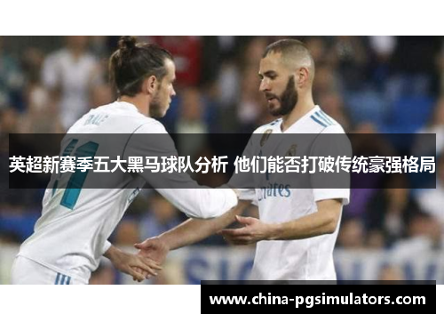 英超新赛季五大黑马球队分析 他们能否打破传统豪强格局