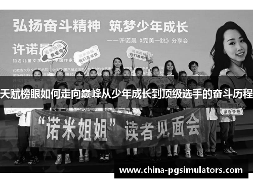 天赋榜眼如何走向巅峰从少年成长到顶级选手的奋斗历程