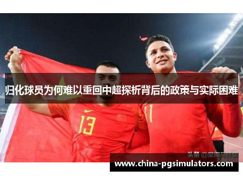 归化球员为何难以重回中超探析背后的政策与实际困难