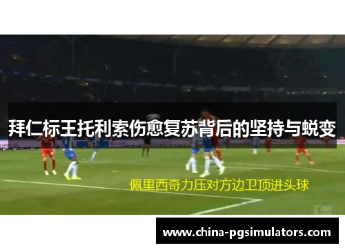 拜仁标王托利索伤愈复苏背后的坚持与蜕变