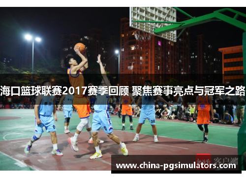 海口篮球联赛2017赛季回顾 聚焦赛事亮点与冠军之路